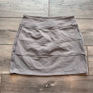 Athleta Supplex Seamed Athletic Skirt